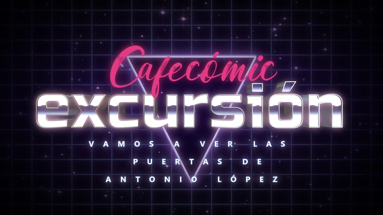 El Cafecómic de Excursión! Visitamos las puertas de la catedral. Adelanto especial de Navidad