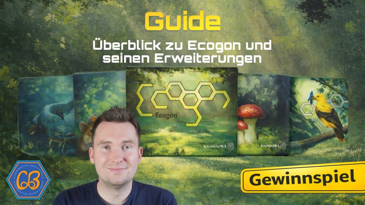 Der große Ecogon Guide - Welche Erweiterung lohnt sich zu erst - Gewinne alles rund um Ecogon