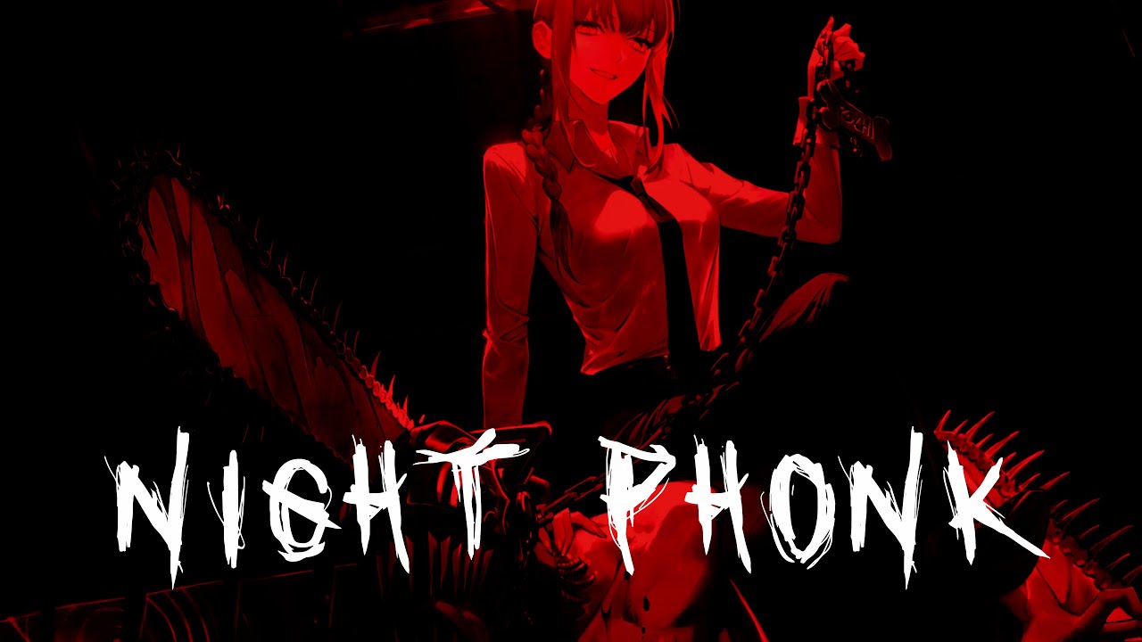 MAKIMA DOMAIN - ORIGINAL - NIGHT PHONK