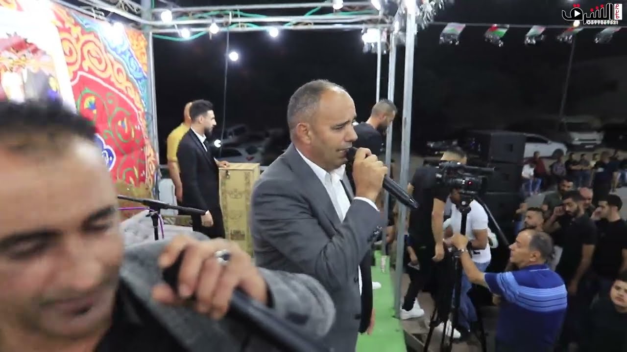 سهرة العريس ضياء مهند مراعبة -فحمة-ستوديو الشرق2022