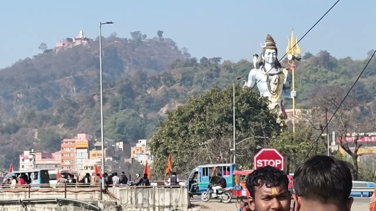 हरिद्वार से ऋषिकेश की यात्राएँ 