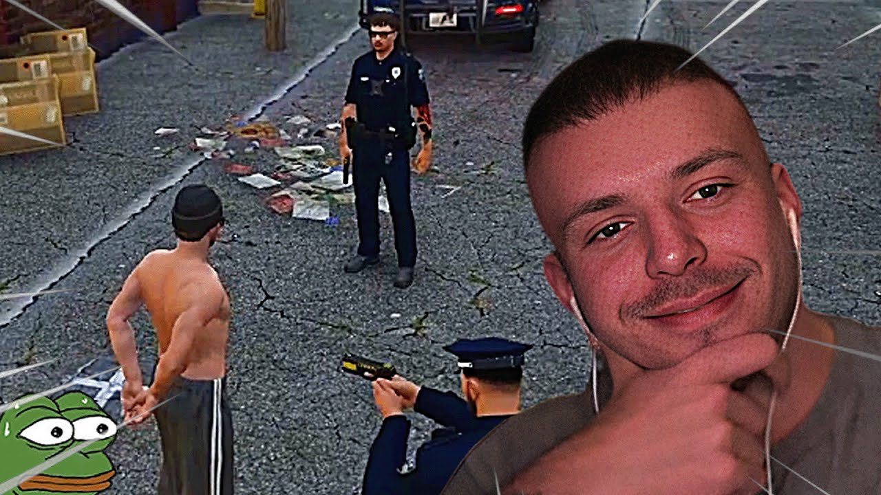 REN V BASE! | RESTT | GTA RP #4