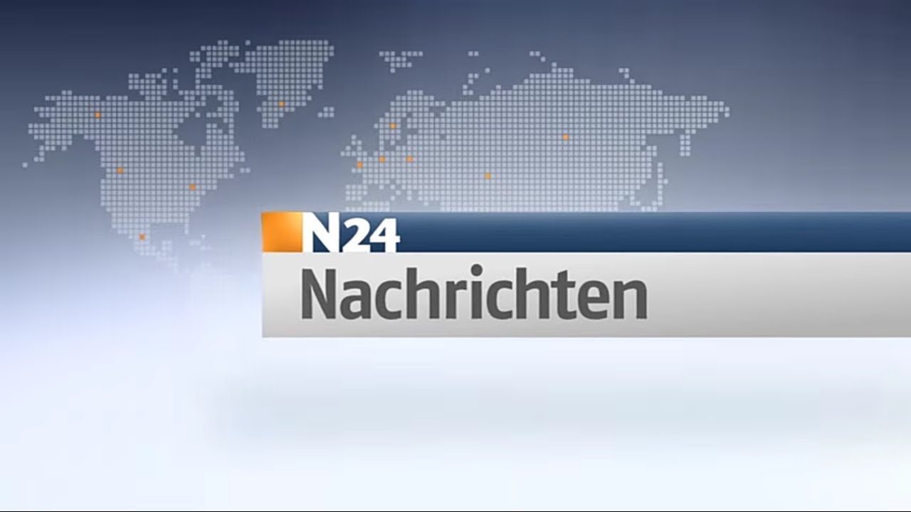 N24 Nachrichten - Intro & Backtimer (2010-2016)