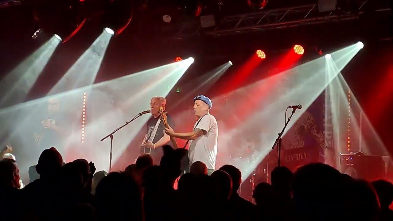 Theatre Of Hate..Nero..2 October 25 Brighton Chalk 