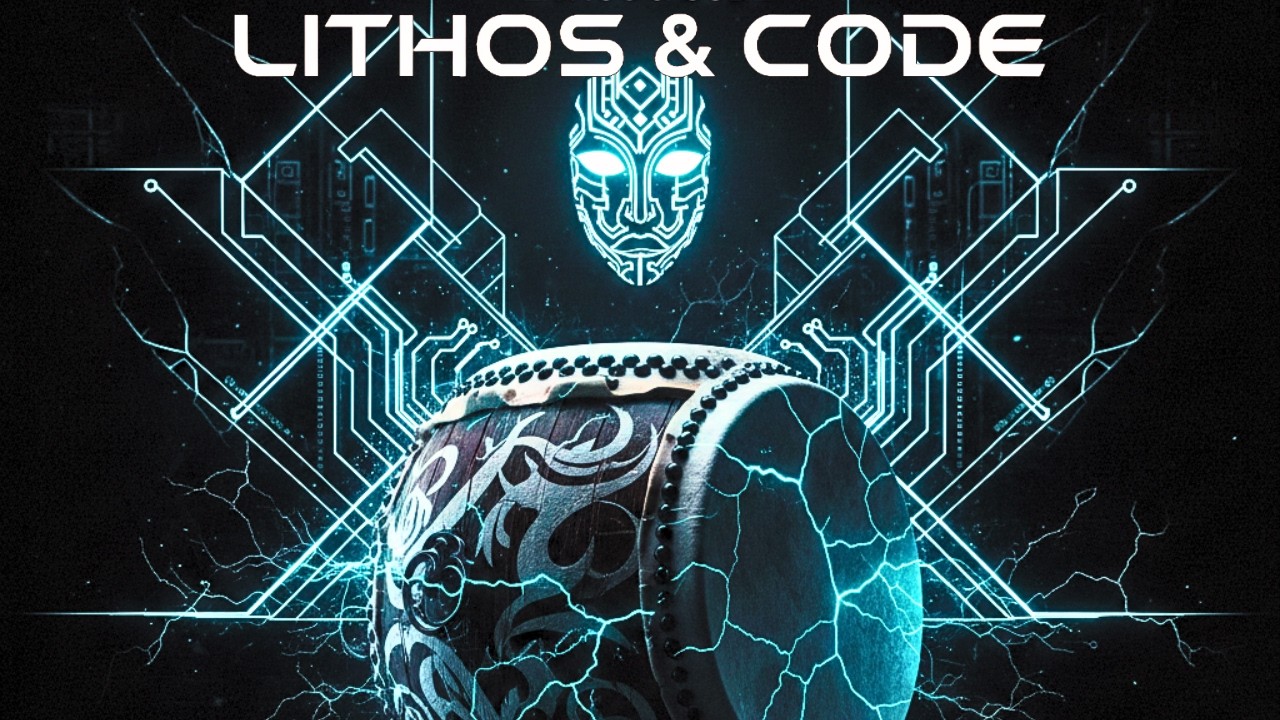 145 BPM Cyber-Tribal Techno for Deep Coding 🌑 Sequence 06: Ancient Ritual