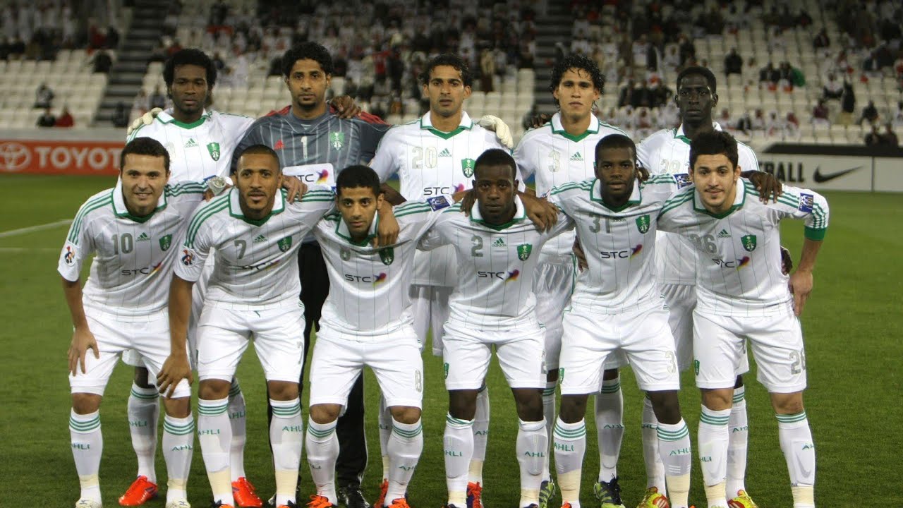 الأهلي السعودي | دوري أبطال آسيا 2012