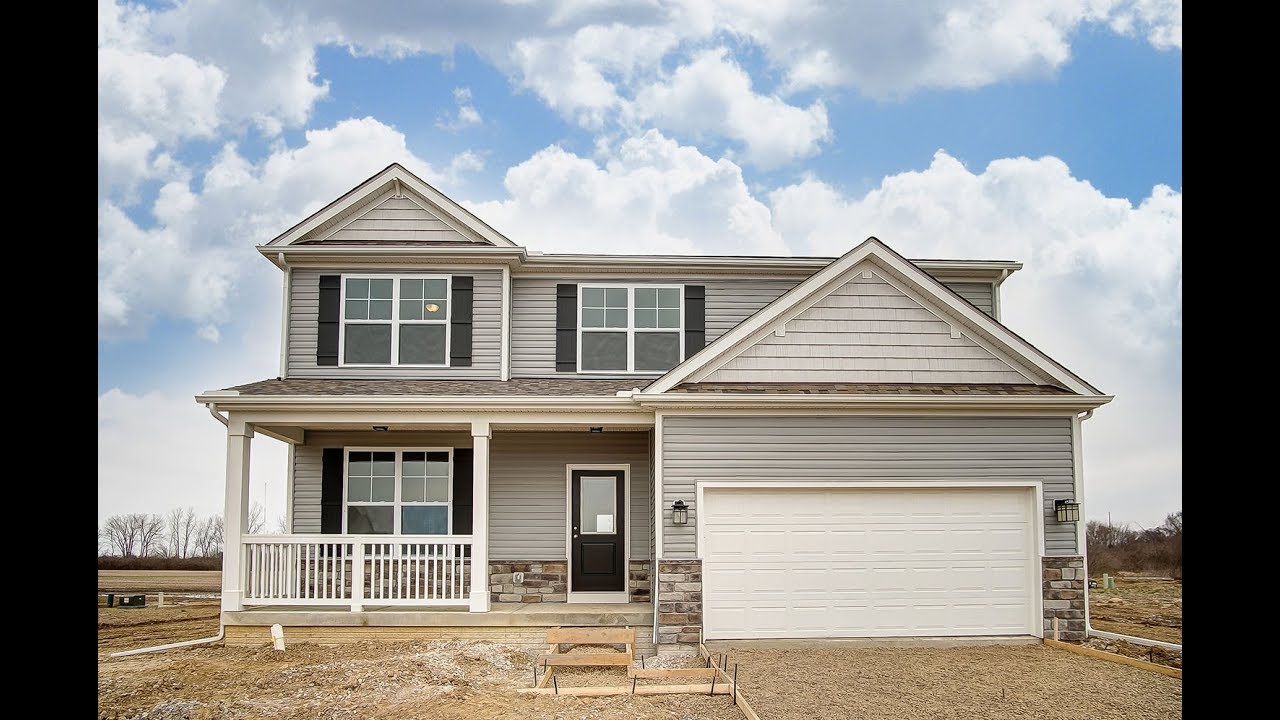 1124 AYRSHIRE DRIVE OBETZ OH 43207
