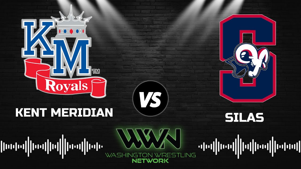 3A Boys Dual Team State - Kent Meridian v. Silas
