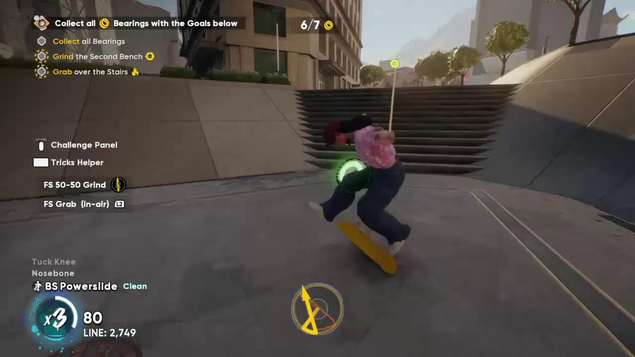 Lets play (Skate.)