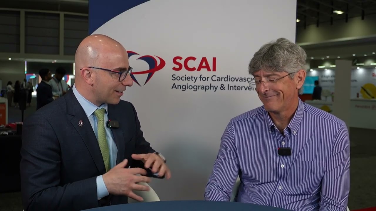 Hildner Lecture by William L. Lombardi, MD, MSCAI, Focuses on Compassion and Culture at SCAI 2025