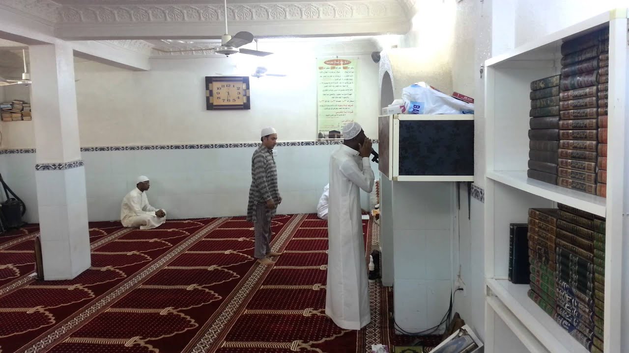 اذان الشيخ رضوان فكة الفجر