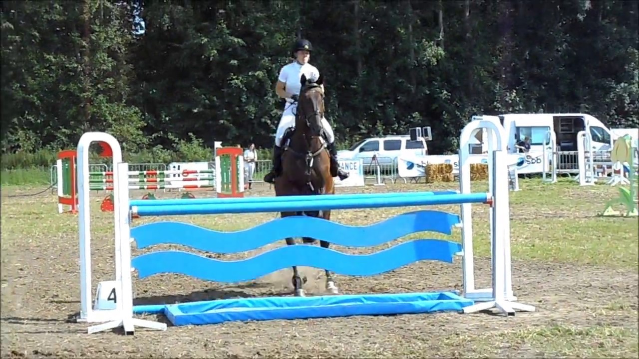 Kito 1.20m Base course