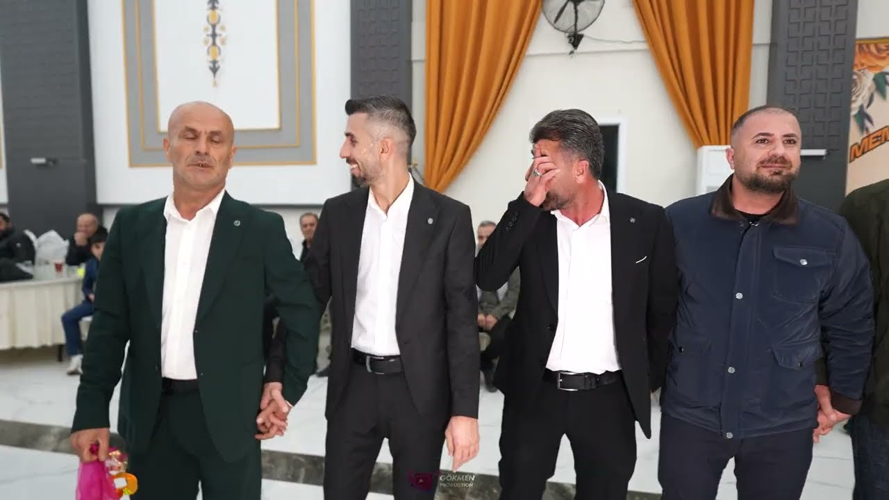 Heja Tanış Dügünü Part 4 ( Grup Hozan Azad Silopi ) 2026