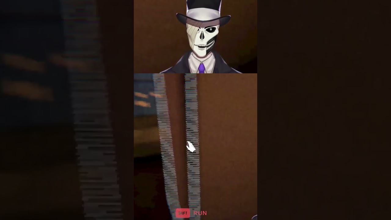 Ni me asust&eacute;  #vtuberes #vtuber #vtuberclips