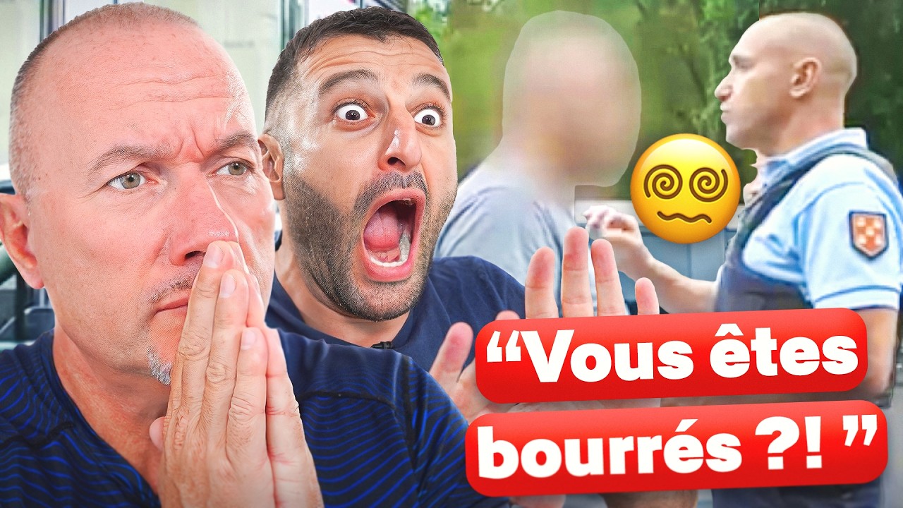 On réagit aux pires interventions policières !