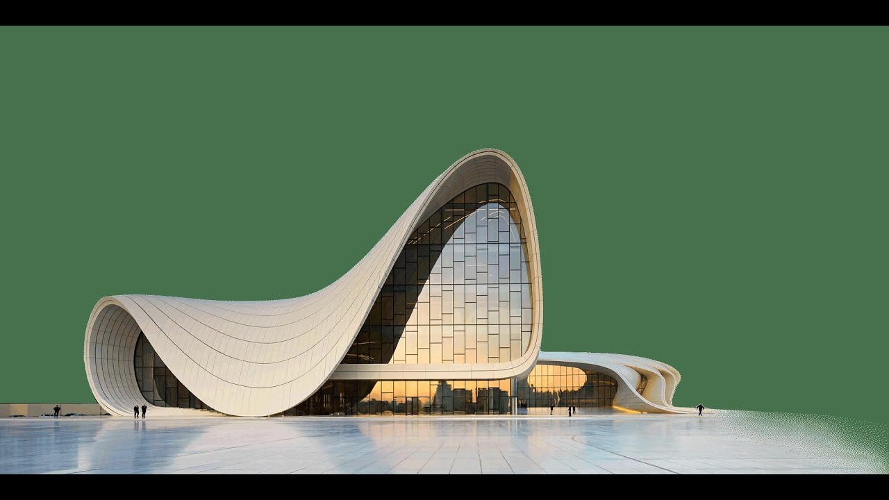 Мастер-класс: 3D визуализация в Archicad реальном времени с использованием d5 render