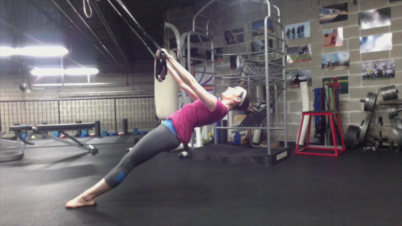 TRX Row