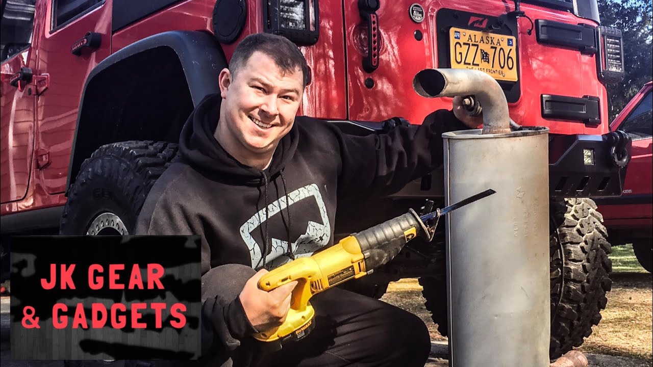 Jeep Exhaust Upgrade Under $100