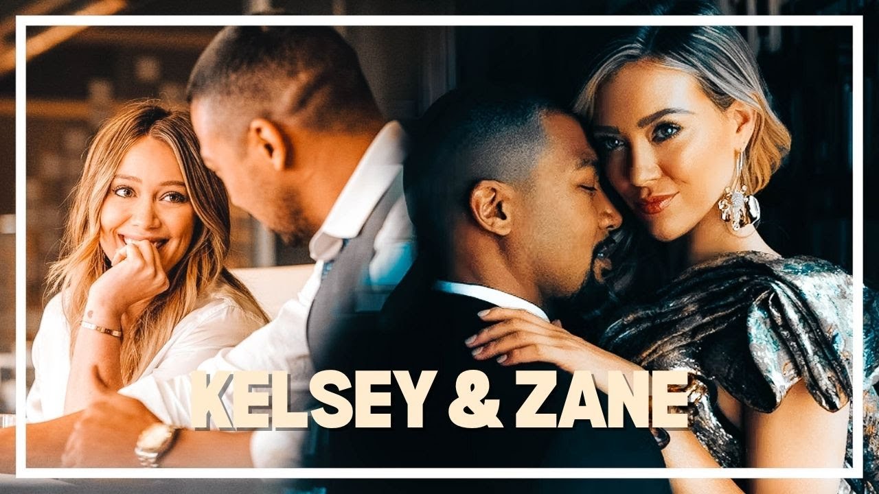 Kelsey & Zane ┃YOUNGER