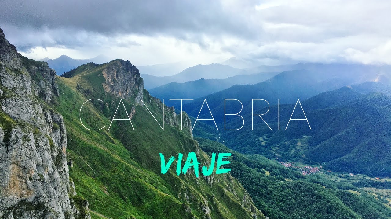 CANTABRIA | VIAJE 4K