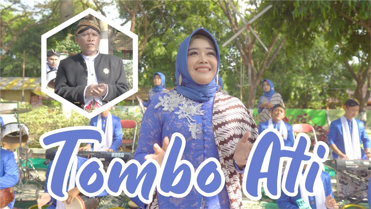 TOMBO ATI | H. MA'RUF ISLAMUDDIN Feat. TITIK NUR A | OFFICIAL MUSIC VIDEO #rebanawalisongo #rebana