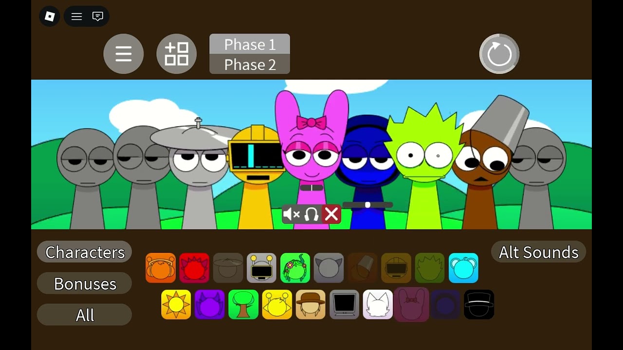 Prara-mixed!