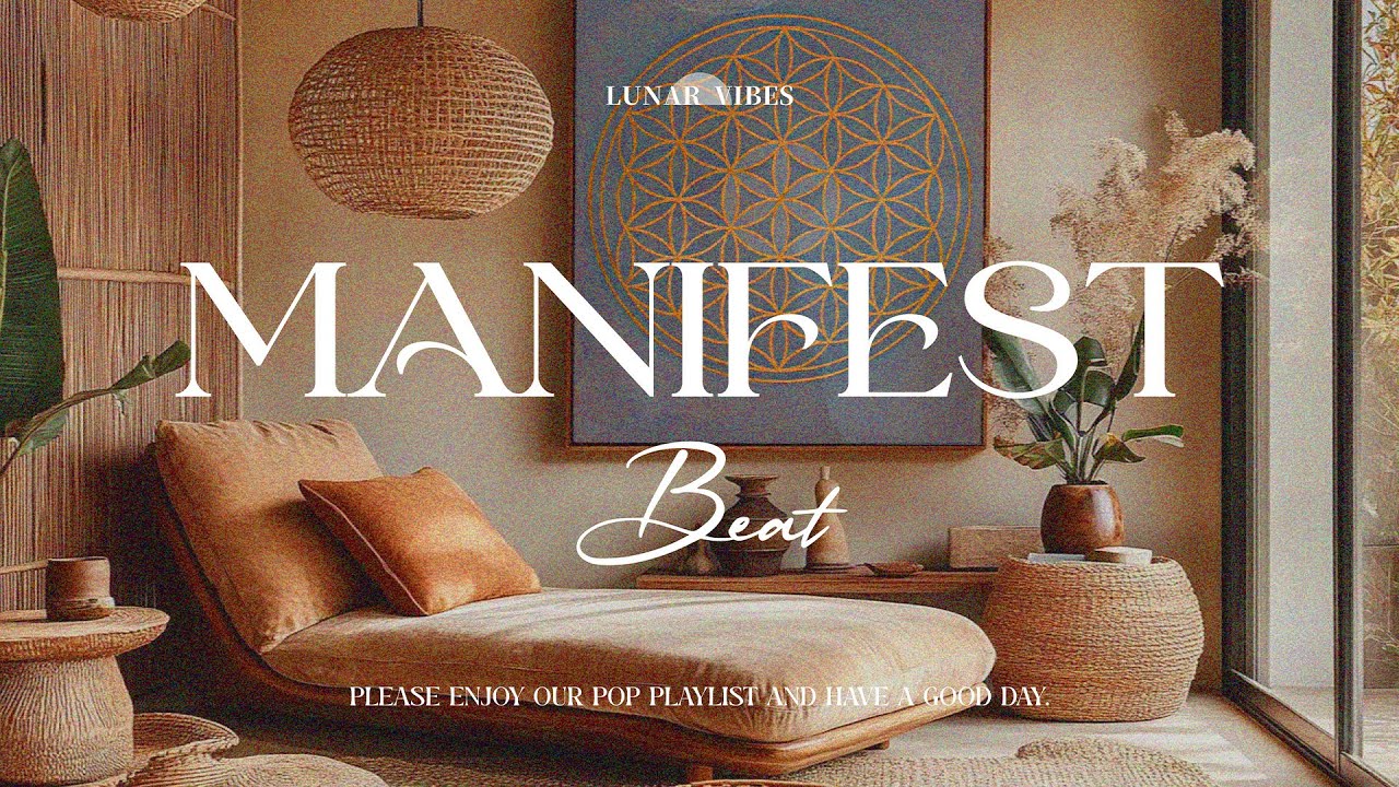 Manifest Your Groove Playlist Feel Good Music to Inspire You