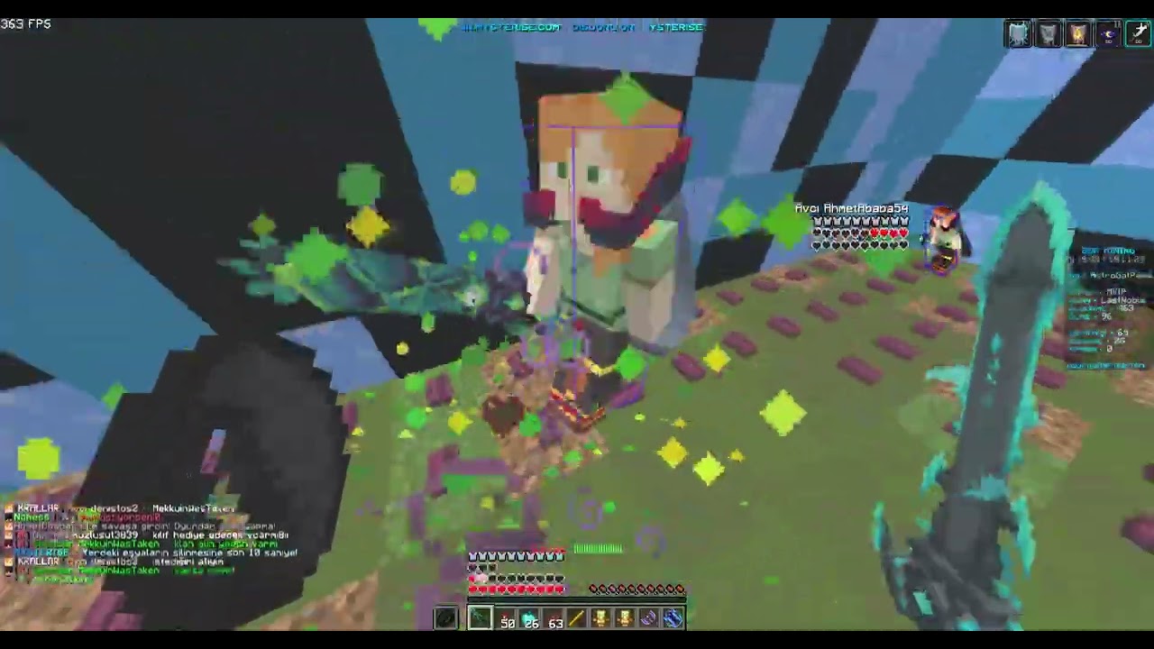 Mysterise Kill Montage #35 for ElCapybaraa