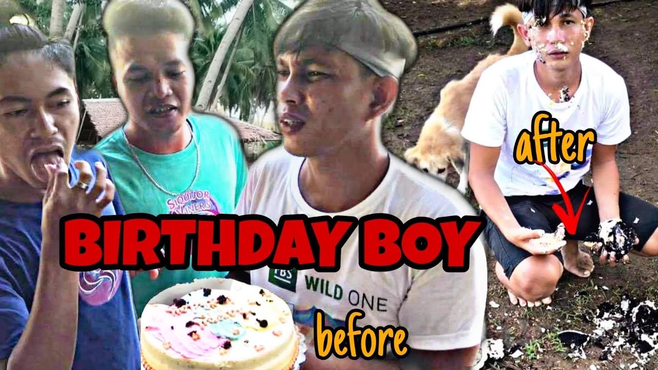 Birthday nga Dimalas ni Malditong Esquird😂