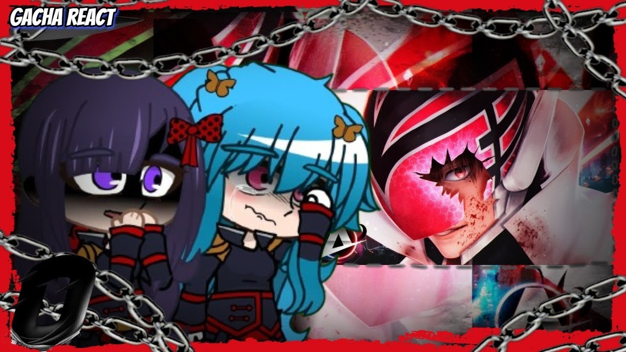Mato Seihei reagindo Luzes,sangue e ação/Vermelho\@AniRap/as