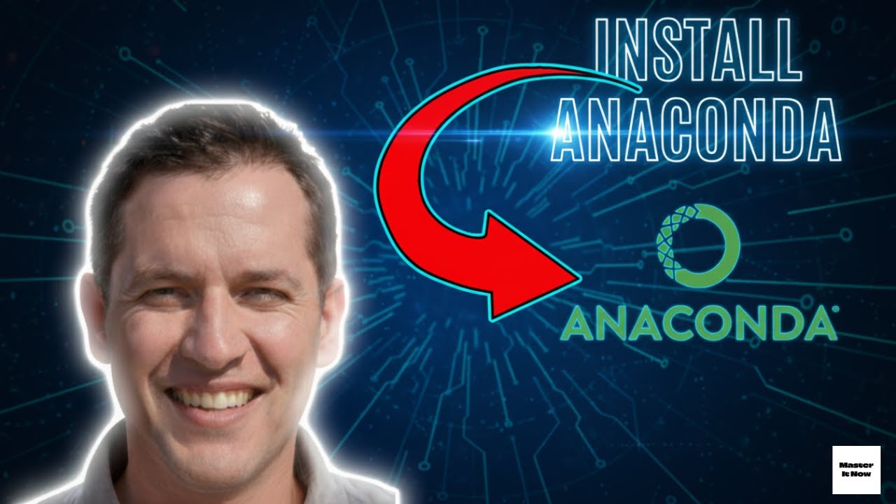 How to download Anaconda Distribution on Windows 11 | 2025