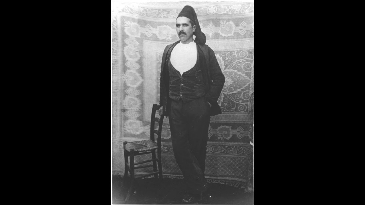 Presentazione foto storiche Ittiri (di Giovanni Giacomo Pisanu)