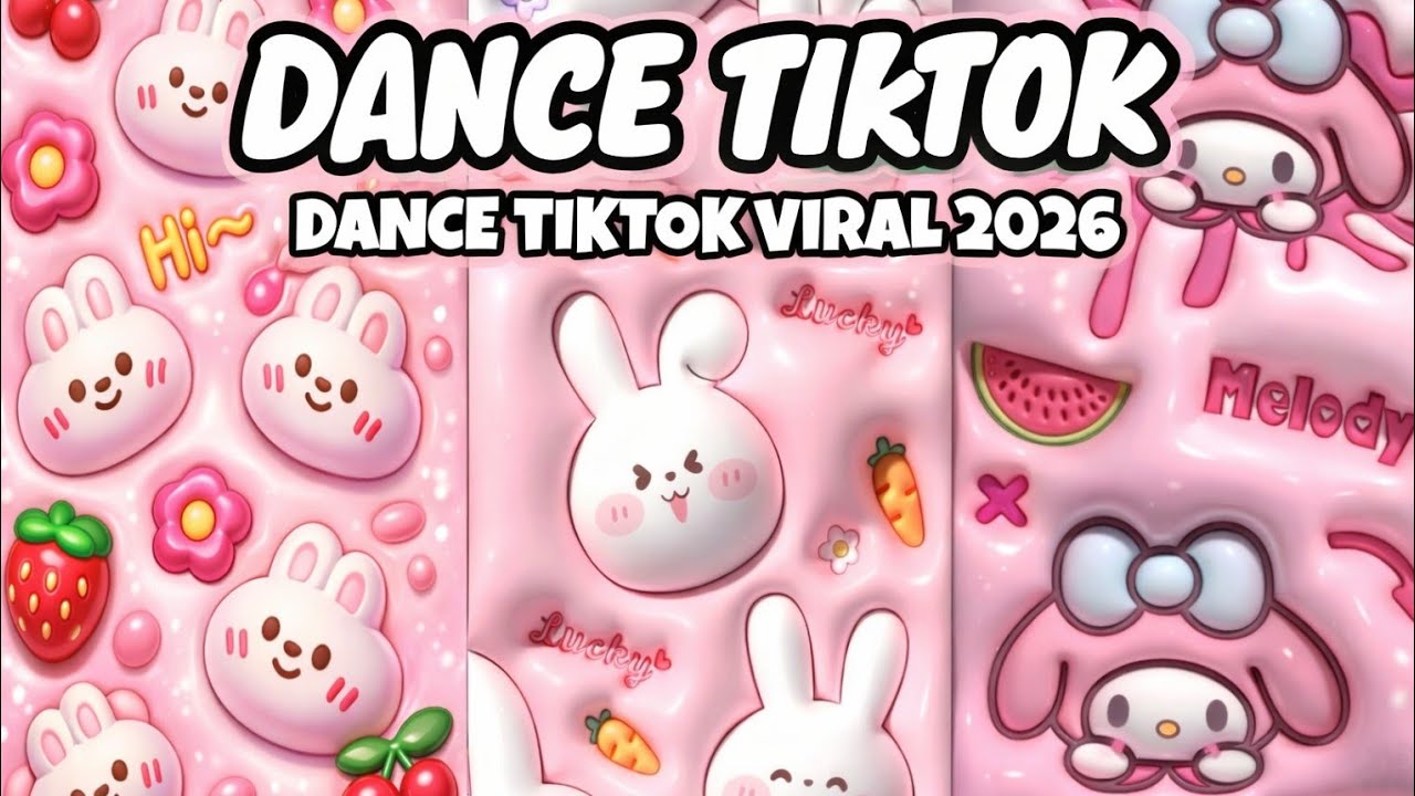 seberapa hafal dance tiktok | dance tiktok viral 2026 trend terbaru #dancetiktok