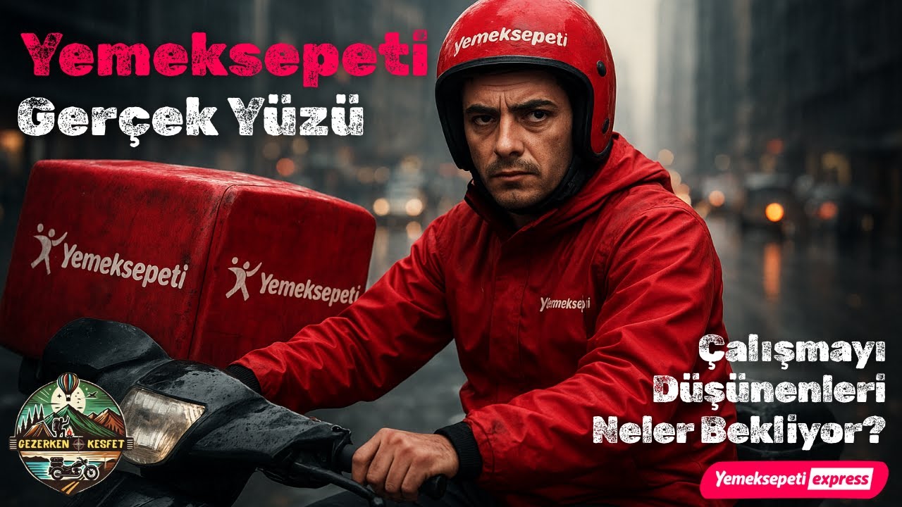 Yemeksepeti'nin Gerçek Yüzü