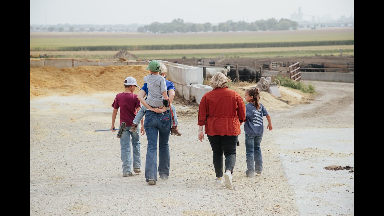 Family vs. Corporate Farming - Facts, Not Fear
