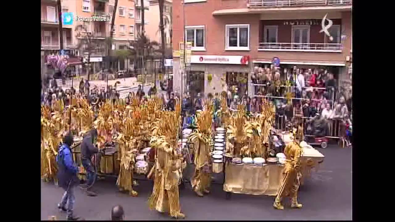 Vas Como Quieres Canal Extremadura 2014