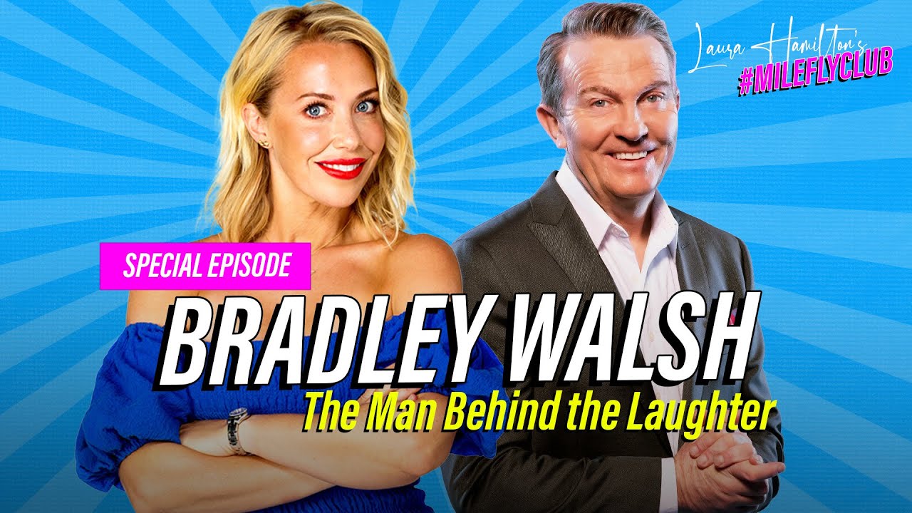 MFC Ep12 - Bradley Walsh - The Man Behind the Laughter