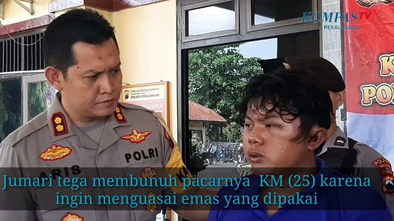 Polres Pekalongan berhasil menangkap pelaku pembunuhan mayat dalam karung. Ini motifnya...
#polreska