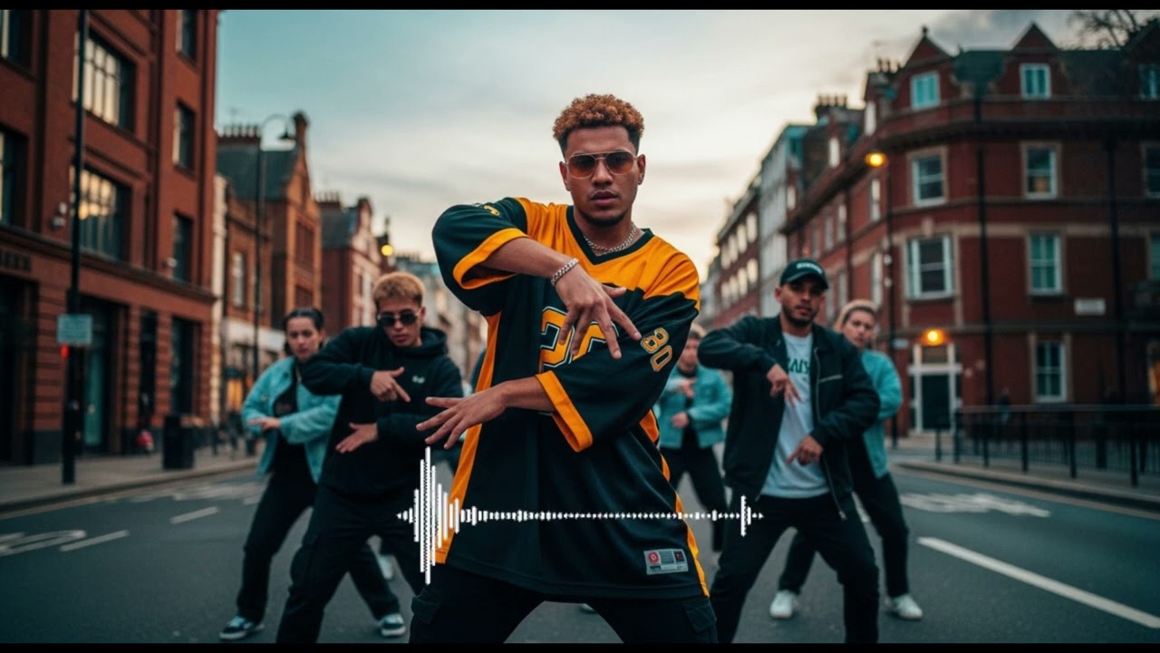 Juste Toi – French Afro Pop Love Song | Urban Night Vibes