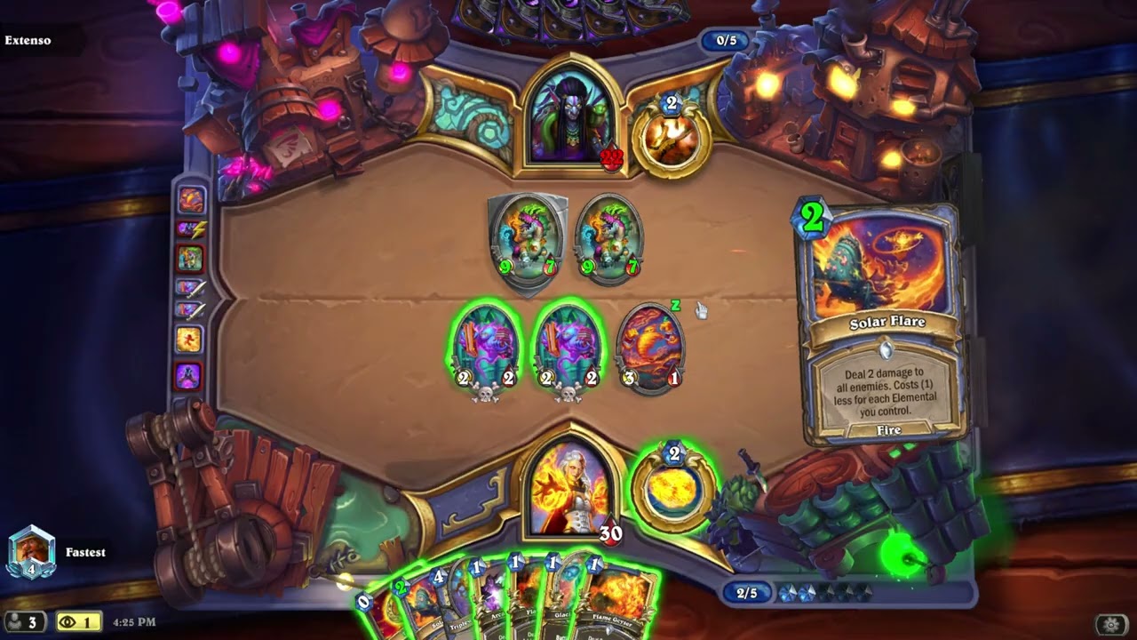 ele mage games ft. shadow word ruin