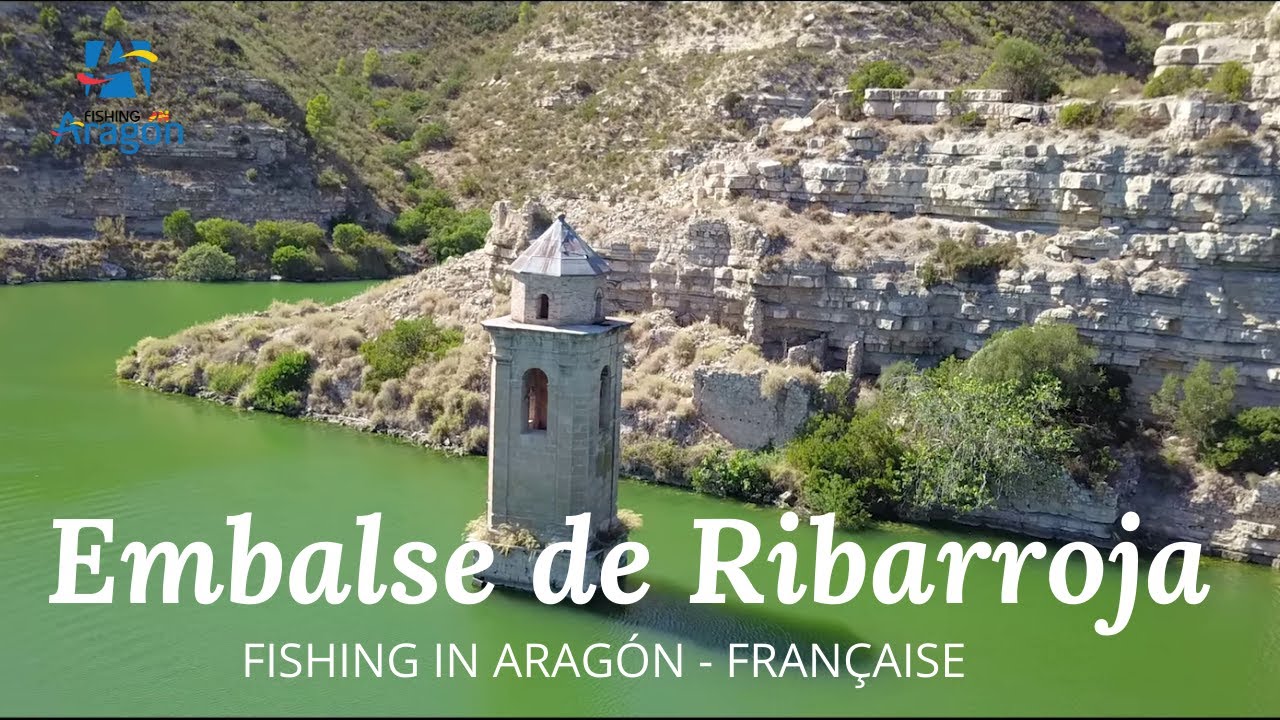 Embalse Ribarroja - Fishing in Arag&oacute;n (version fran&ccedil;aise)