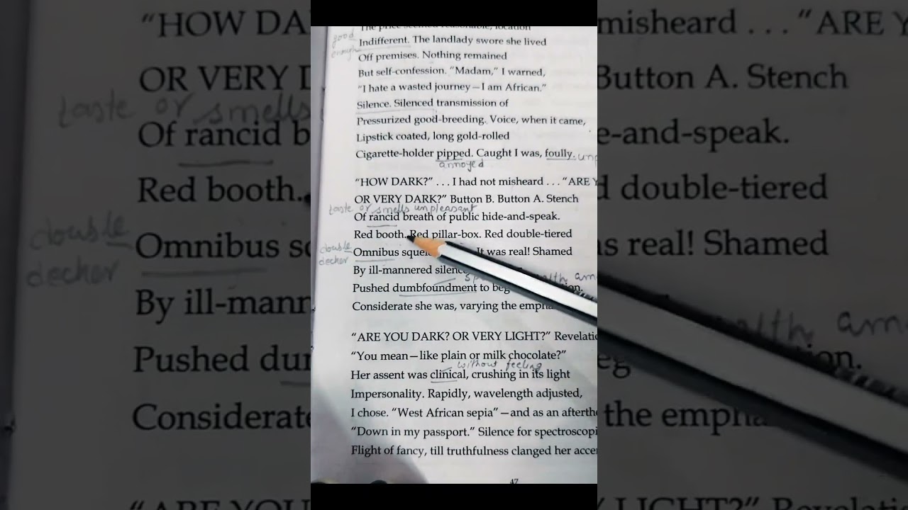 Telephone conversation|| Wole Soyinka|| Class 12th || ISC || Rhapsody|| line by line  explanation