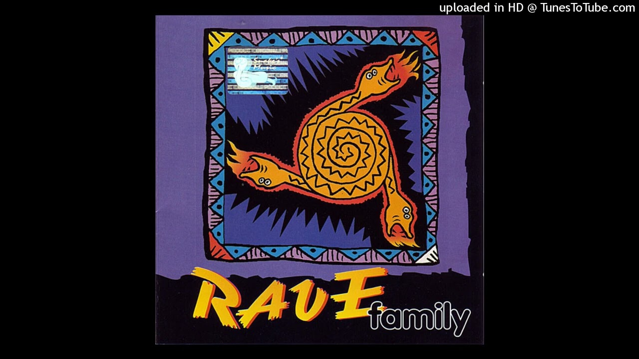 Rave Family - ZSRR Rave