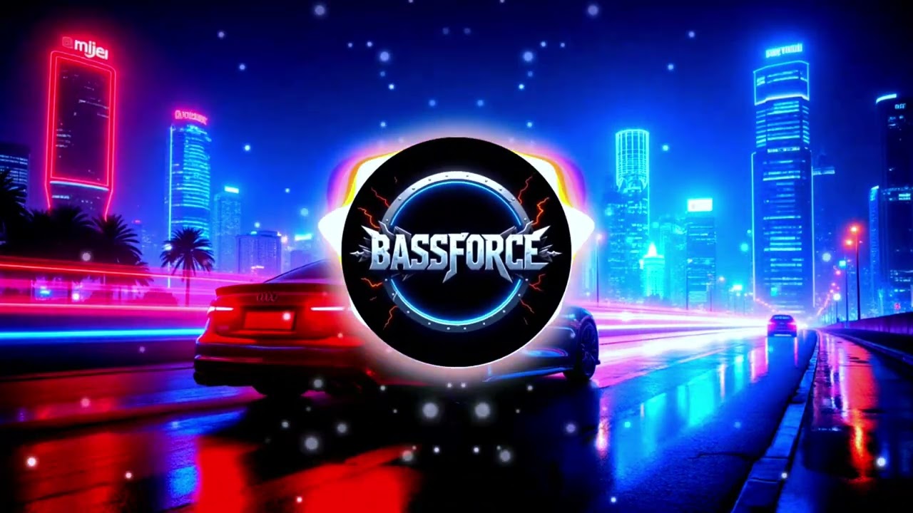 Velvet Voltage - BASSFORCE | Женский вокал EDM 2025 | Эмоциональный мелодичный хаус-гимн