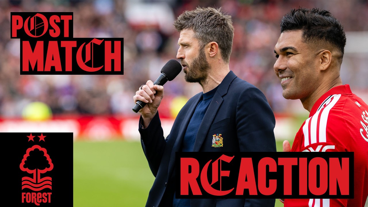 Man Utd - Nottingham Forest | Podsumowanie pomeczowe