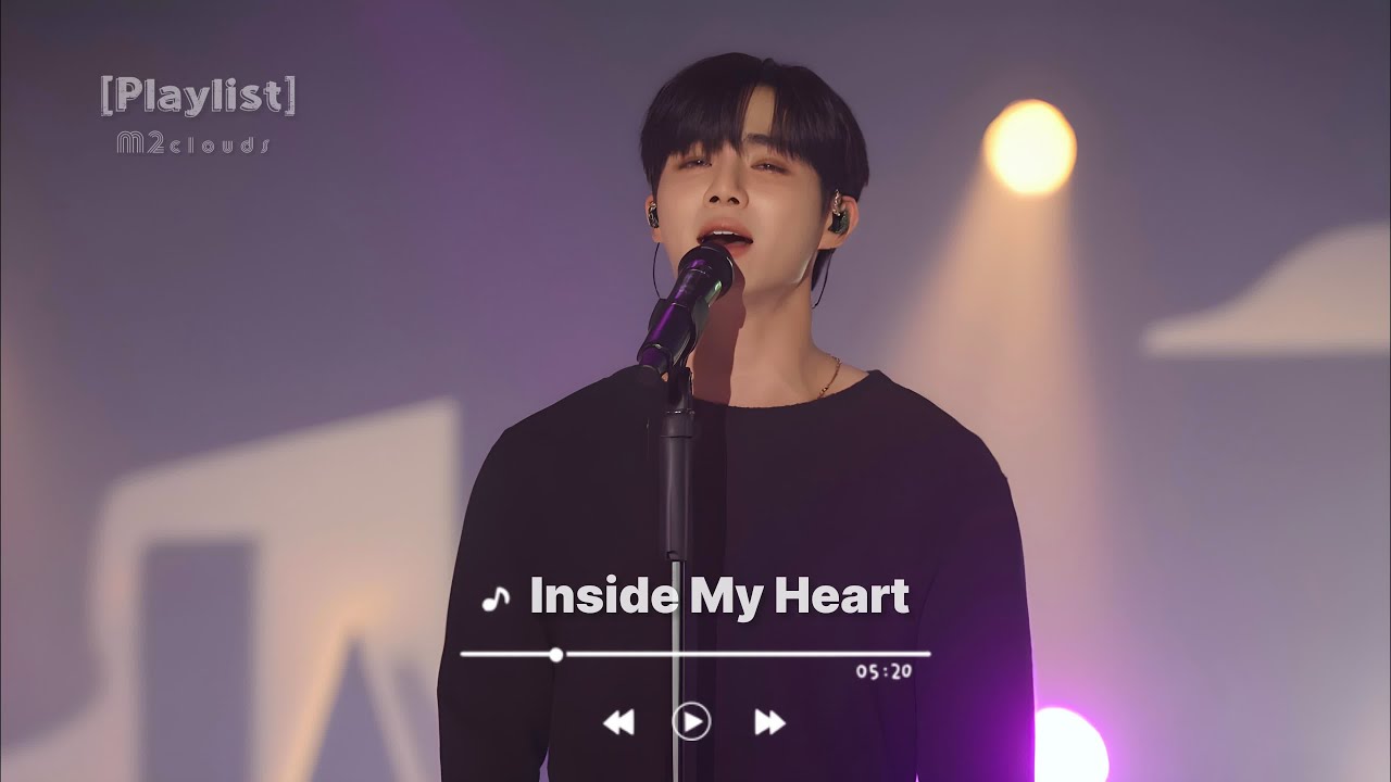 Inside My Heart - Vol.89 | Sad love songs playlist | New Relaxing Music 2025 | Heartbroken love song