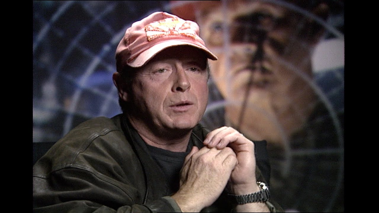 Rewind: The late director Tony Scott talks 