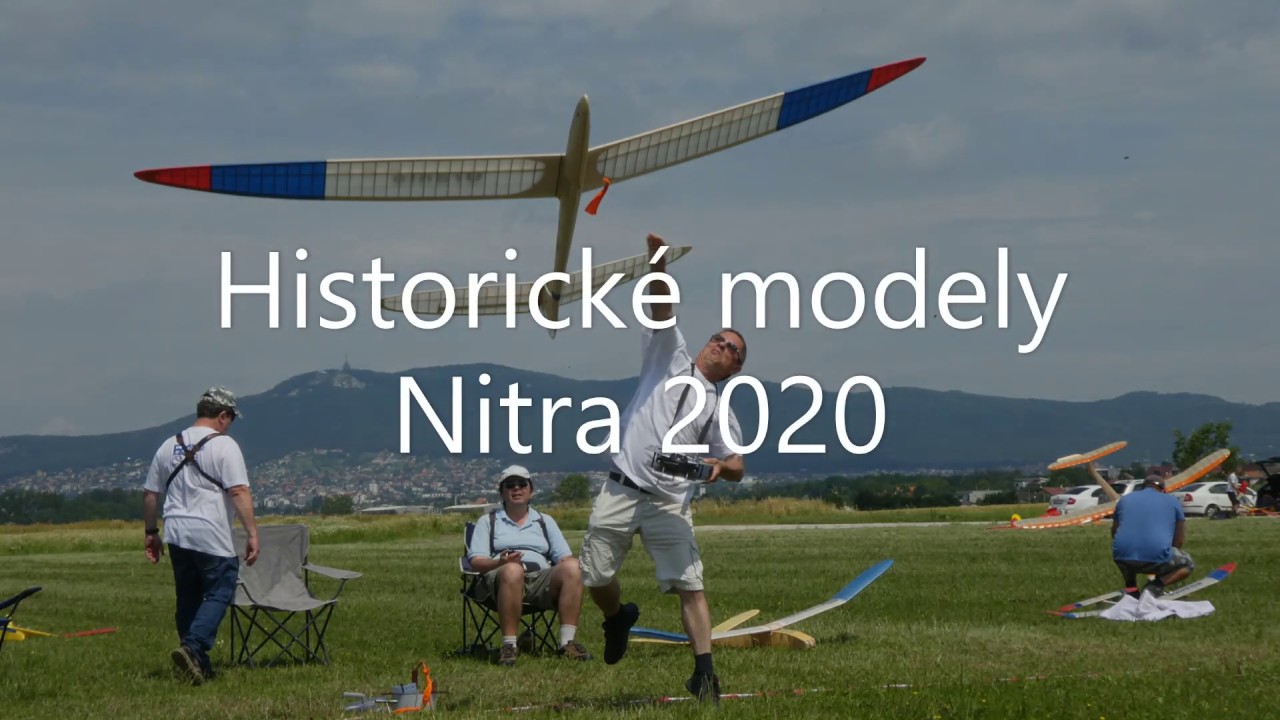Historické modely Nitra 2020