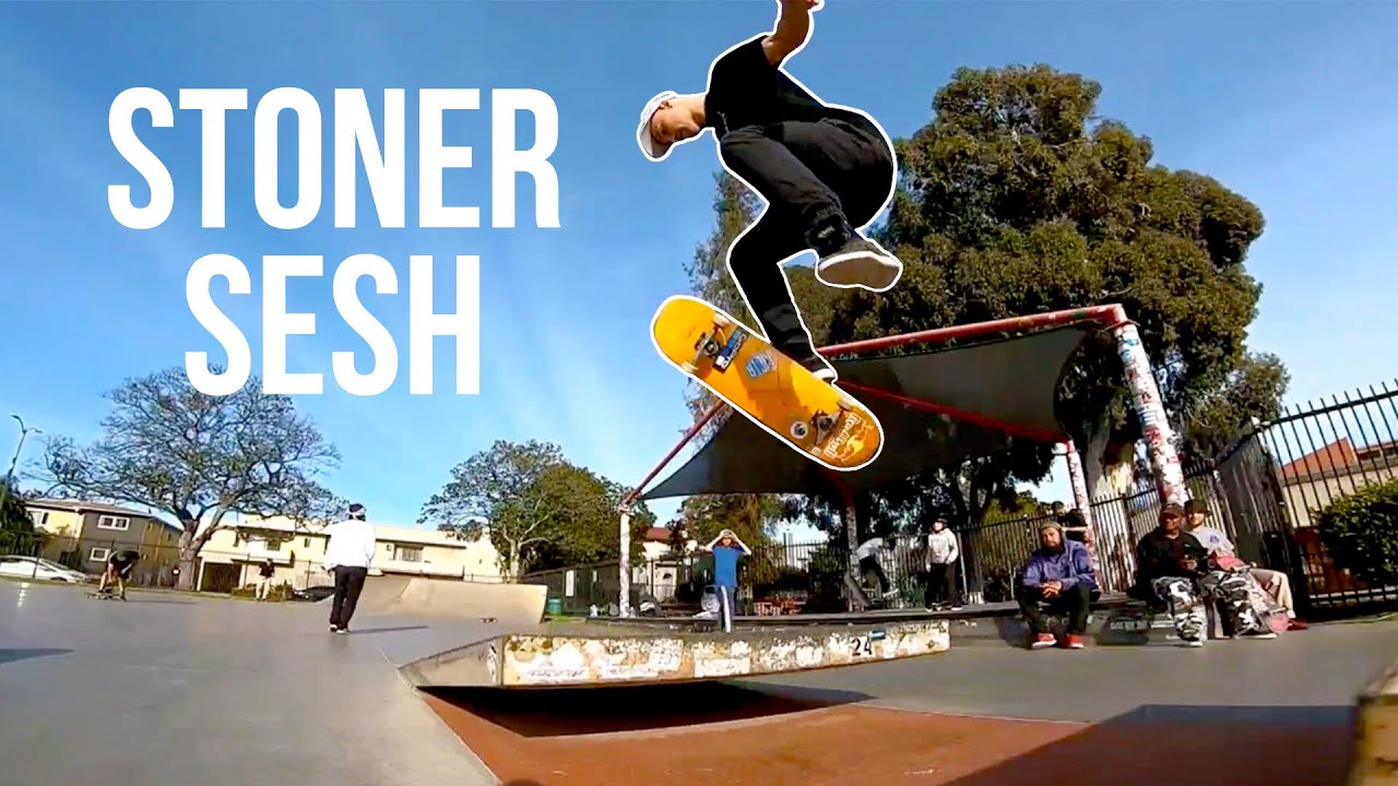 Sewa Kroetkov | A Stoner Sesh