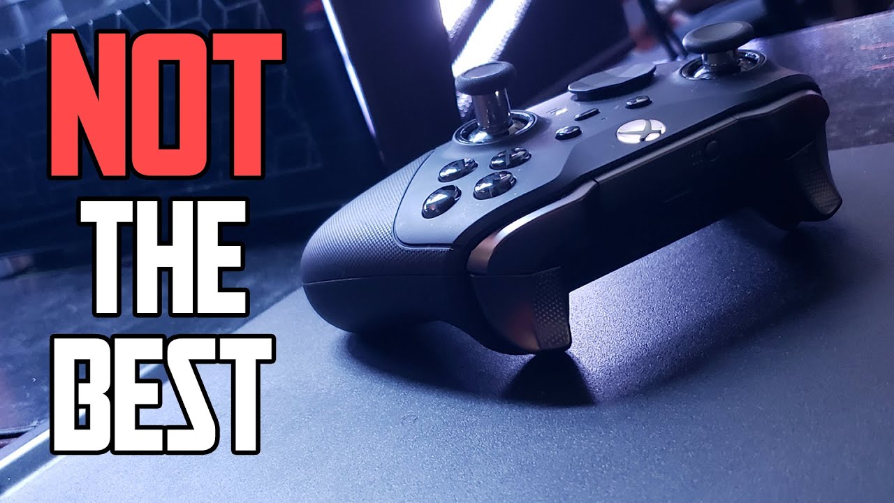 The Elite Series 2 is NOT The Best Controller | Honest Review (Early 2021)